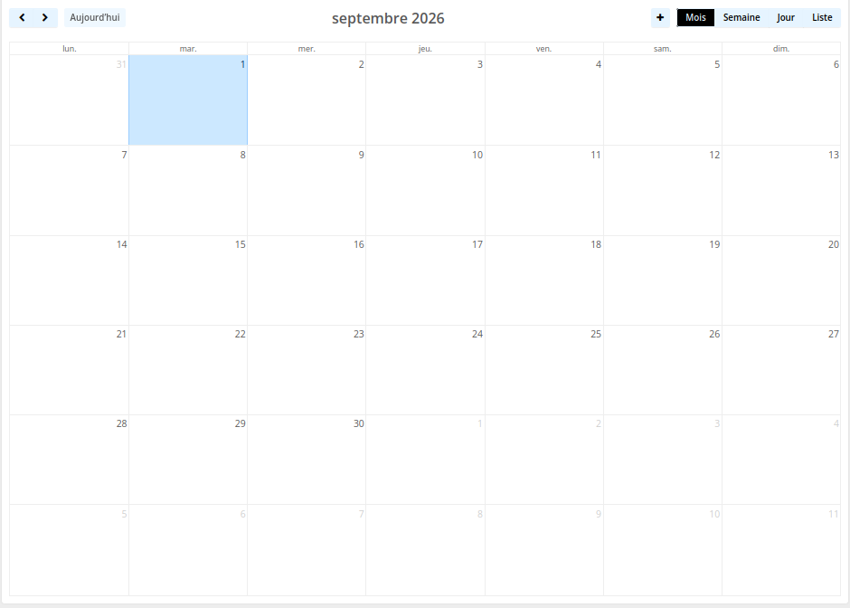 Calendrier des �v�nements de concertation.ca/social (un �Facebook� OBNL de Qu�bec)